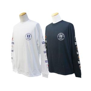 全2色【FLUTTER/フラッター】2024SS「B/S Eagle Graphic L/S Tee/B/S