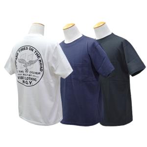 全3色【RED TAiL/レッドテイル】2025SS「V22-E S/S Tee/V22-Eショート...