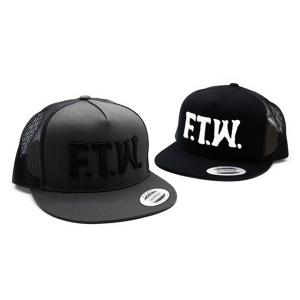 【RED TAiL/レッドテイル】2025AW「AXE MAN Cotton Mesh Cap/アッ...