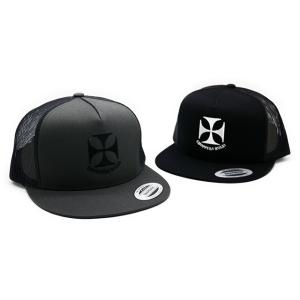 全2色【RED TAiL/レッドテイル】2025AW「CR! Cotton Mesh Cap/CR!...