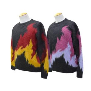全2色【RED TAiL/レッドテイル】2025AW「DEViL'S MC Sweater/デビルズ...