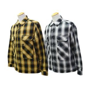 全2色【RED TAiL/レッドテイル】2025AW「MOSS BOA Shirt Jacket/モ...