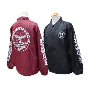 全2色【RED TAiL/レッドテイル】2025AW「V22-E ZF Coach Jacket/V...