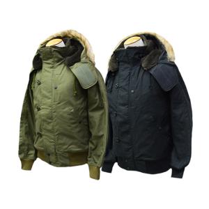 全2色【RED TAiL/レッドテイル】2025AW「VN-2B MC Jacket/VN-2B M...