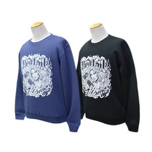 FREE WHEELERS/フリーホイーラーズ】2024FW「Turtle Neck Sweat