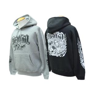 FREE WHEELERS/フリーホイーラーズ】2025FW「ATHLETIC SWEAT HOODIE