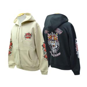 全2色【RED TAiL/レッドテイル】2025AW「BRF-V24 Full Zip Parka/...