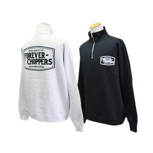 全2色【RED TAiL/レッドテイル】2025AW「FC-E Half Zip Sweat/FC-...