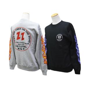 全2色【RED TAiL/レッドテイル】2026SS「V22-ZF Crew Neck Sweat/...