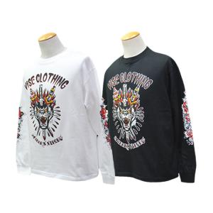 【RED TAiL/レッドテイル】2026SS「BRF-V24 L/S Tee/BRF-V24ロング...