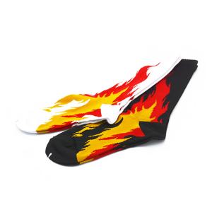 全2色【RED TAiL/レッドテイル】2026SS「DEViL'S Cotton Socks/デビ...