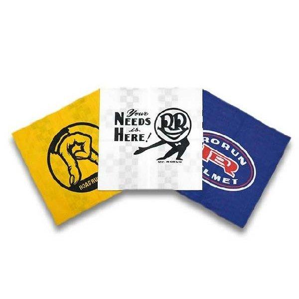 全3色ROAD RUNNER/ロードランナー”Bandana/バンダナ”DM便対応対応(神戸/プリズ...