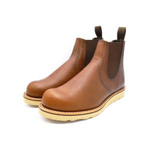 RED WING/レッドウイング】「Side Gore Boots”Classic Chelsea
