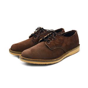 RED WING/レッドウイング】「Classic Moc Oxford/クラシックモック
