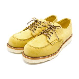 【RED WING/レッドウイング】「Classic Moc Oxford/クラシックモックオックス...