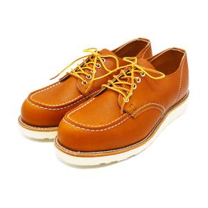 【RED WING/レッドウイング】「Classic Moc Oxford/クラシックモックオックス...