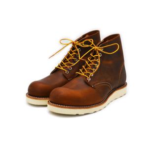 【RED WING/レッドウイング】「6 inch Classic Round/6インチクラシックラ...