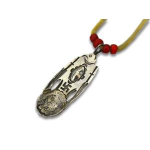 インディアンジュエリー ナバホ ボー・リーブス サンダーバード