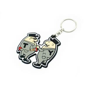 【SIRANO BROS/シラノブロス】「Big Rubber Key Holder”Mr.T＆Mr...