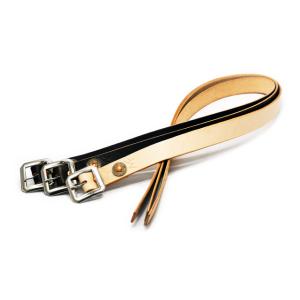 全3色【MISTER FREEDOM/ミスターフリーダム】2026SS「Leather Belt "...