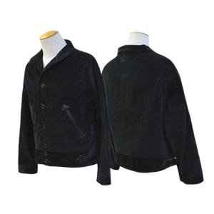 【MISTER FREEDOM/ミスターフリーダム】2024AW「Black Corduroy”SA...