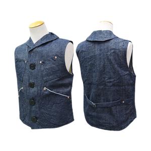 【MISTER FREEDOM/ミスターフリーダム】2026AW「11oz Okinawa Deni...