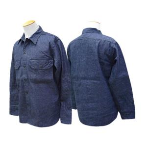 MISTER FREEDOM/ミスターフリーダム】2024AW「”MAR-SUB”Work Jacket