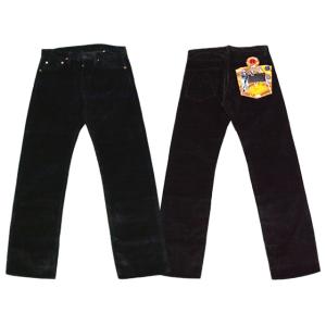 【MISTER FREEDOM/ミスターフリーダム】2024AW「Black Corduroy”SA...