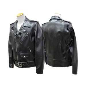 本日限定　美品 BOOTES URUS ボーテス ウルス　ファインクリーク BOOTES/ボーテス】「Single Riders Jacket”Urus”/シングルライダース