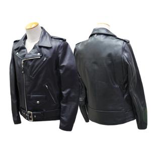 BOOTES ボーテス【URUS / ウルス】ファインクリークレザーズ BOOTES/ボーテス】「Single Riders Jacket”Urus”/シングルライダース