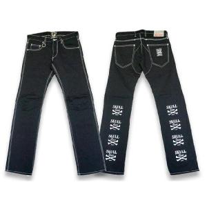 (30% OFF)全2色SKULL FLIGH...の詳細画像1