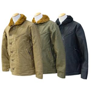 【SKULL FLIGHT/スカルフライト】2024AW「Riders N-1”Special”/ラ...