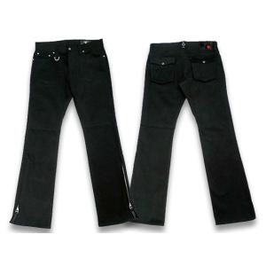 SKULL FLIGHT/スカルフライト「SS Pants Type4 Boots Cut”Stretch”/SS