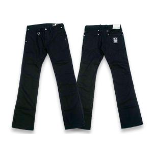 SKULL FLIGHT/スカルフライト】「SS Pants Type6 Straight Cut”Double
