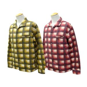 全2色【JELADO/ジェラード】2026SS「L/S Vincent Shirt/ロングスリーブヴ...