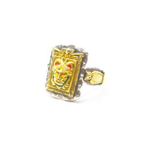 全2色【RED TAiL/レッドテイル】「Lightning 13 Ring