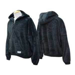 【Sugar＆Co./シュガーアンドコー】2025AW「Fleece Box Hoodie/フリース...