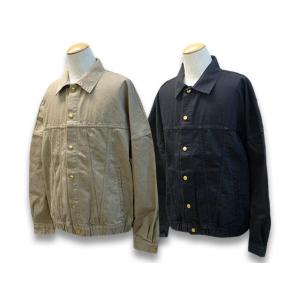 SOUND◇MAN（サウンドマン） コーデュロイ ビアジャケット サック