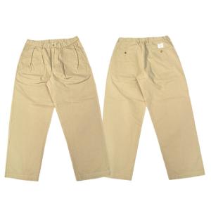 Sugar＆Co./シュガーアンドコー】2025SS「Gentle Pants”70's Wash