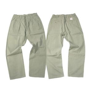 【Sugar＆Co./シュガーアンドコー】2024AW「Daddy's Chino/ダディーズチノ」...