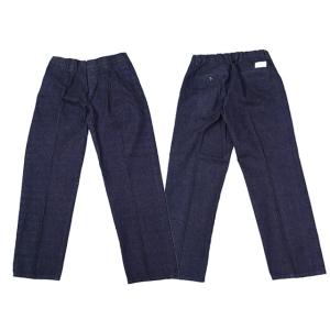 ネクサスセブン NEXUSVII. スウェードダブルニーパンツ SUEDE W-KNEE