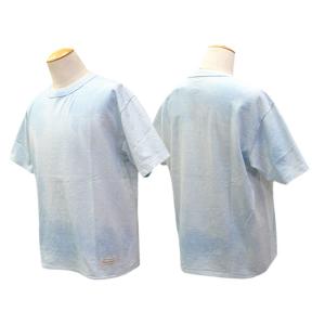 【Sugar＆Co./シュガーアンドコー】2025SS「Kake-Zome Drop Tee/かけ染...