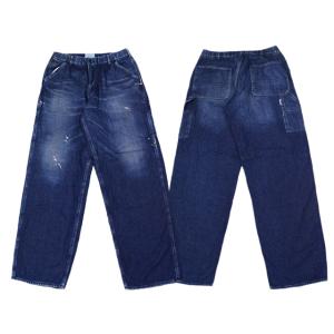 FULLCOUNT/フルカウント】「Son Of The Soil Denim Pants/サンオブザ