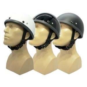 BEETLE 半帽 ヘルメット クリーム色 収納袋付き OCEANBEETLE ONLINE STORE/オーシャンビートル オンラインストア