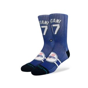 STANCE SOX/スタンスソックス】「Socks”STREAK OHTANI 2”/クルー