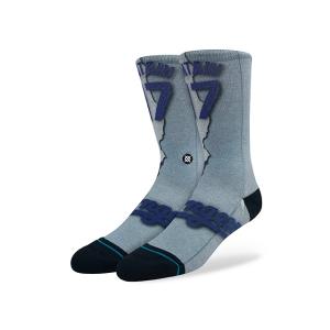 【STANCE SOX/スタンスソックス】「Crew Socks”SPLIT JERSEY OHTA...