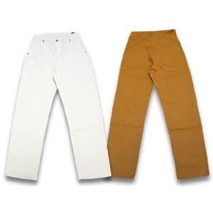 全2色TROPHY CLOTHING/トロフィークロージング「Standard Brownie Duck Pants/スタンダードブラウニーダックパン｜wolfpack-ss