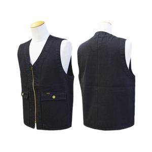 【TROPHY CLOTHING/トロフィークロージング】2024SS「Blackie Vest/ブ...