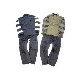 【Vin&amp;Age/ヴィン&amp;エイジ】「Prison Rain Suit/プリズンレインスーツ」(TFR...