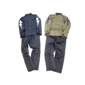 【Vin&amp;Age/ヴィン&amp;エイジ】「Lightning Rain Suit/ライトニングレインスーツ...